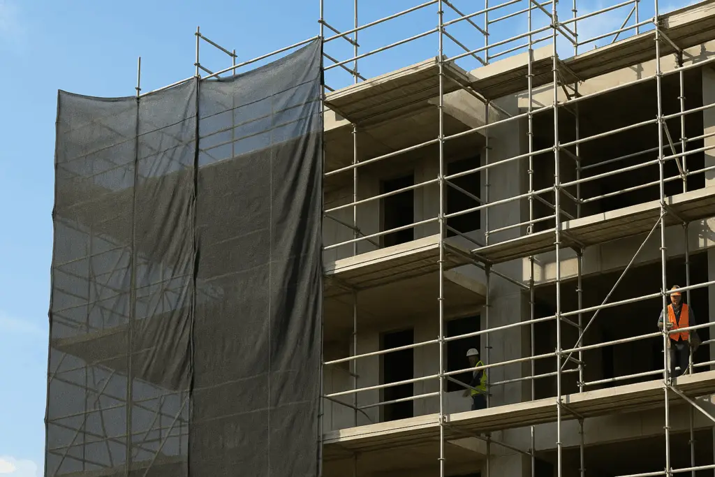 flextelas - construção
